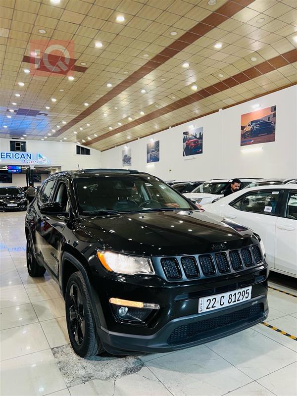 Jeep Compass 2021 for sale in Iraq - Erbil